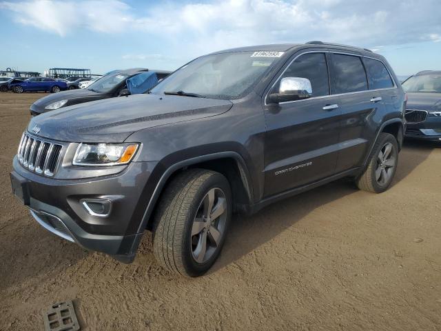 Vin: 1c4rjfbg7gc317221, lot: 61962593, jeep grand cher limited 20161