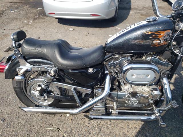 2000 HARLEY-DAVIDSON XL1200 1HD1CAP16YK141900