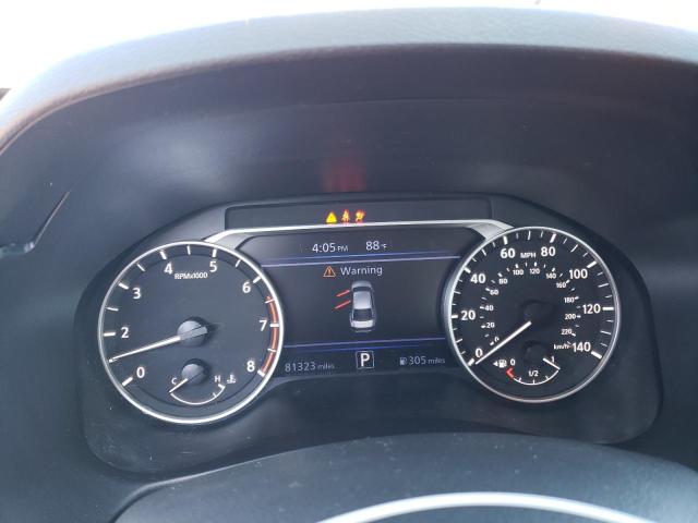 1N4BL4DW9KN300704 Nissan ALTIMA SV