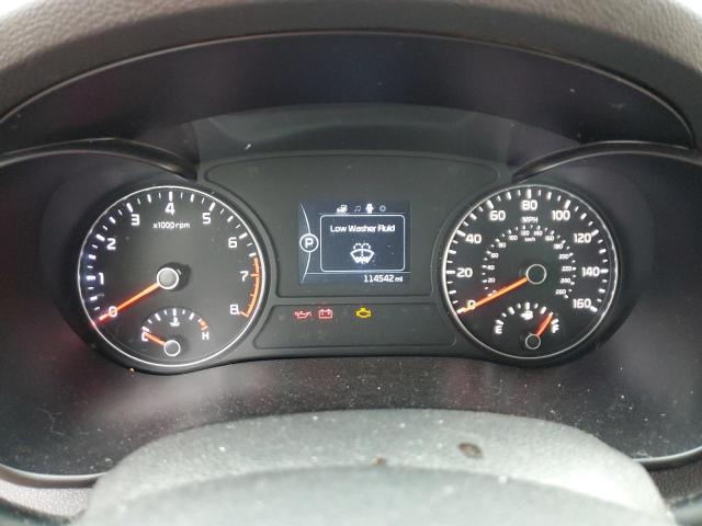 5XXGT4L30JG184987 KIA Optima Lx