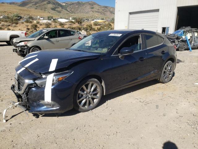 2018 Mazda Mazda3 4-Door Grand Touring