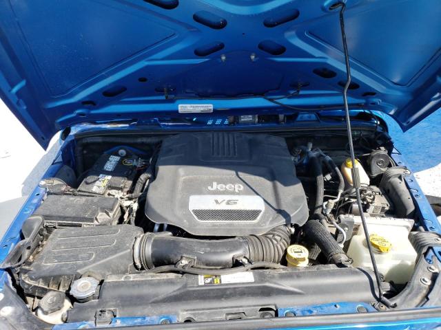 1C4BJWDG3FL753903 Jeep Wrangler Unlimited Sport