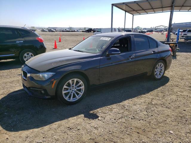 2017 BMW 3 Series 320i