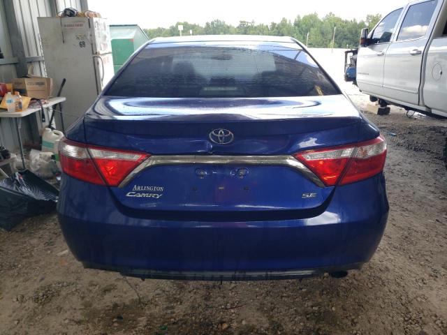 2016 TOYOTA CAMRY- SE 4T1BF1FK5GU508078