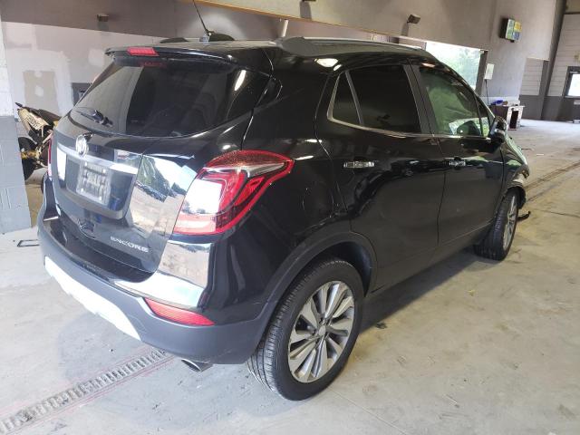 Vin: kl4cjasb1kb784205, lot: 58896073, buick encore preferred 20193
