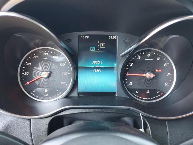 W1N0G8DB4MV274647 Mercedes-Benz GLC 300