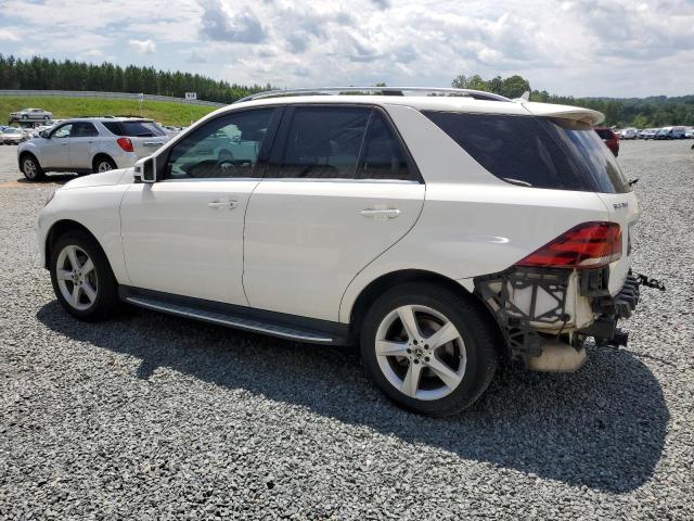 4JGDA5JB3JB088832 2018 MERCEDES-BENZ GLE-CLASS, photo no. 2