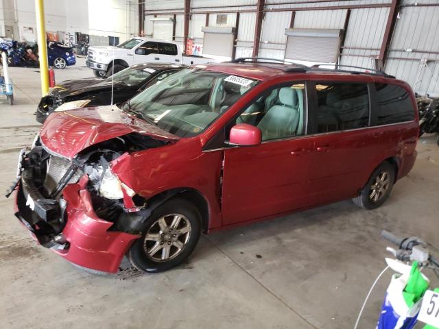 2008 Chrysler Town & Country Touring