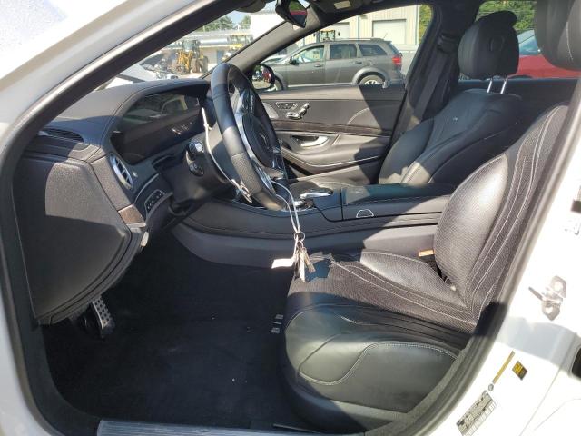 2019 MERCEDES-BENZ S 63 AMG 4 WDDUG8JB5KA432730