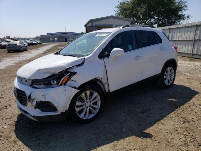 2020 Chevrolet Trax Premier