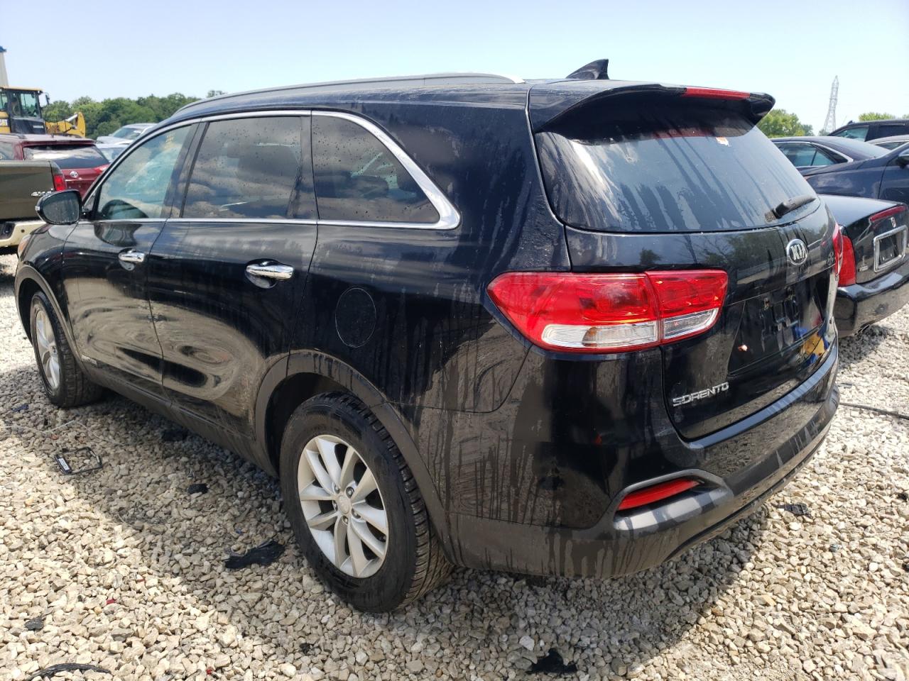 5XYPGDA5XGG045463 2016 Kia Sorento Lx