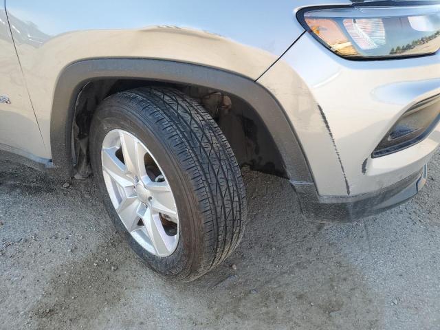 3C4NJCBB9NT205247 Jeep Compass Latitude
