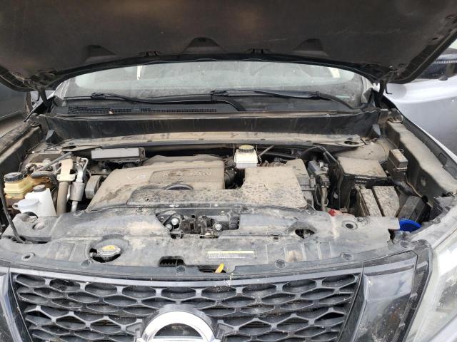 5N1DR2MN1KC650431 Nissan Pathfinder S