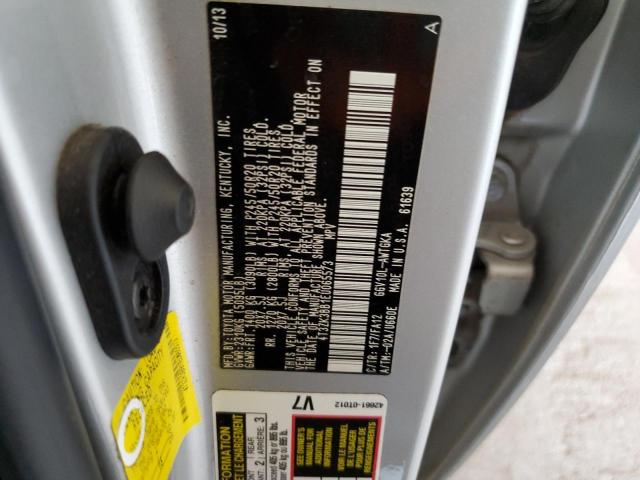 4T3ZK3BB1EU065573 Toyota VENZA LE