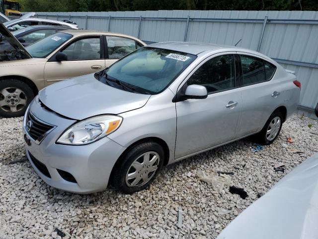 2014 Nissan Versa S