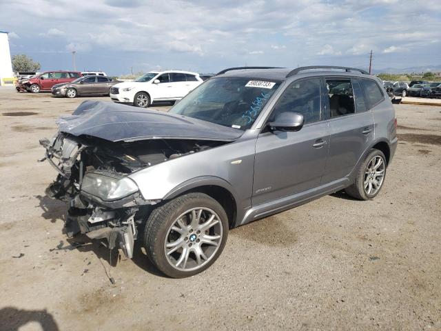 2010 BMW X3 xDrive30i