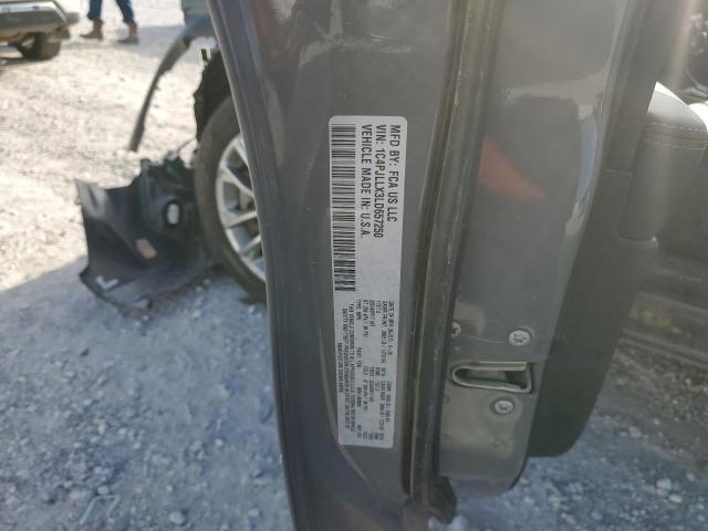 1C4PJLLX3LD657250 Jeep Cherokee Latitude Plus