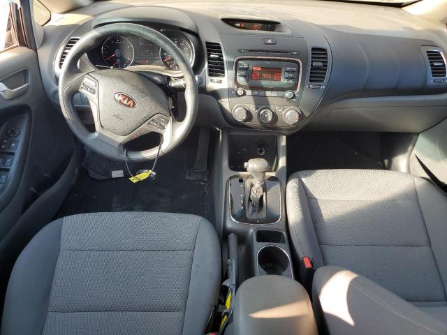 3KPFK4A71JE234082 KIA FORTE LX