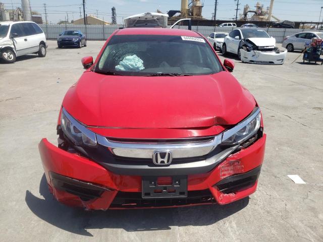 2HGFC2F55JH567769 Honda Civic Lx