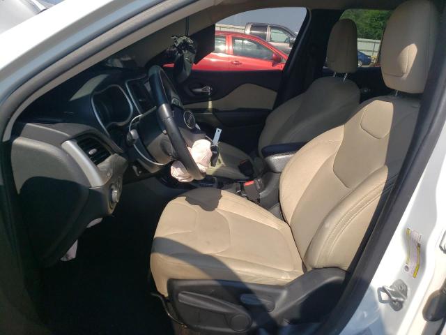 1C4PJLCBXFW700785 Jeep Cherokee Latitude