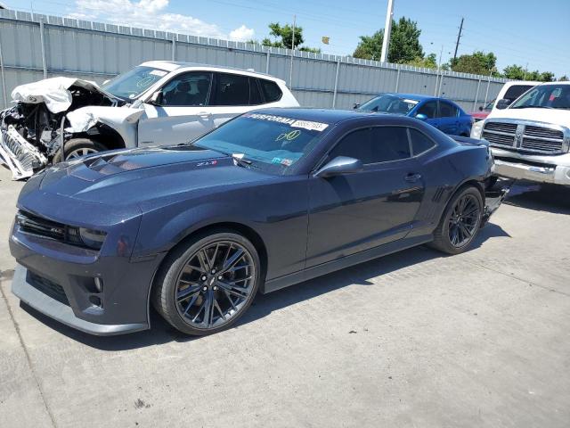 Vin: 2g1fz1ep9e9800359, lot: 58557103, chevrolet camaro zl1 20141
