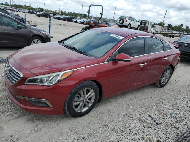 2015 HYUNDAI SONATA ECO - 5NPE24AA6FH117947