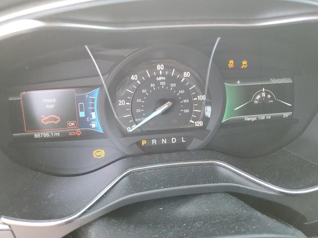 3FA6P0PU4JR110510 Ford Fusion Se Phev