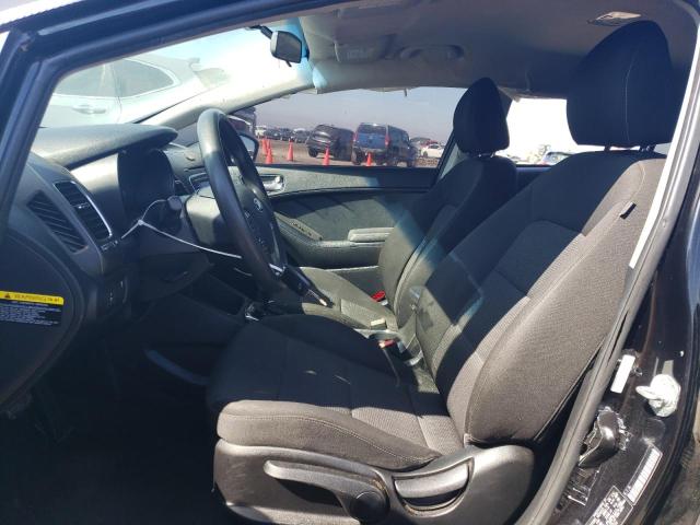 3KPFK4A71JE284724 KIA FORTE LX