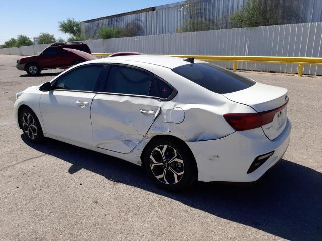 3KPF24AD4LE155580 KIA FORTE FE