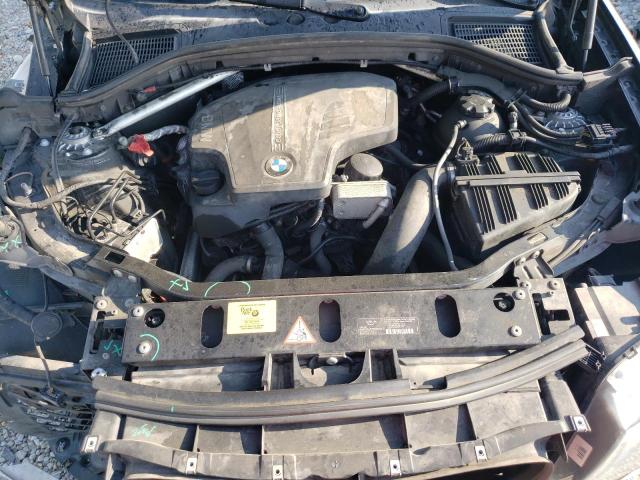 VIN 5UXWX9C58D0A11613 2013 BMW X3, Xdrive28I no.11