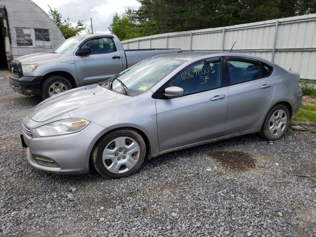 1C3CDFAA0FD112282 | 2015 DODGE DART SE