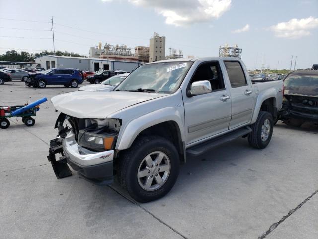 2012 GMC Canyon SLT