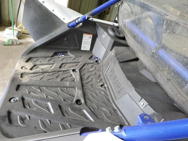 2017 YAMAHA ATV 5Y4AN08Y0HA100855