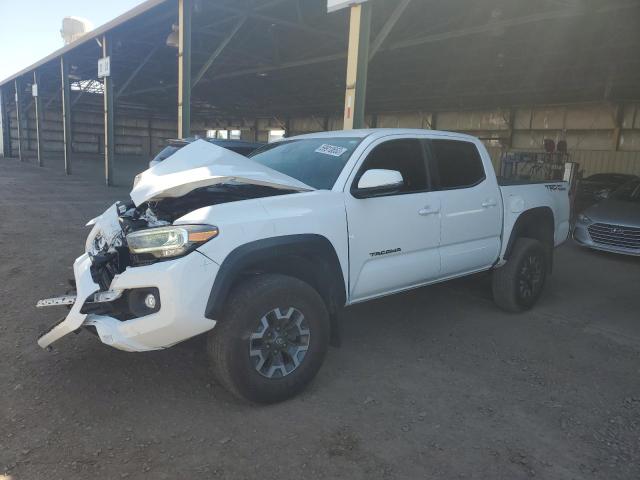 VIN 3TMAZ5CN3NM160229 2022 TOYOTA TACOMA no.1