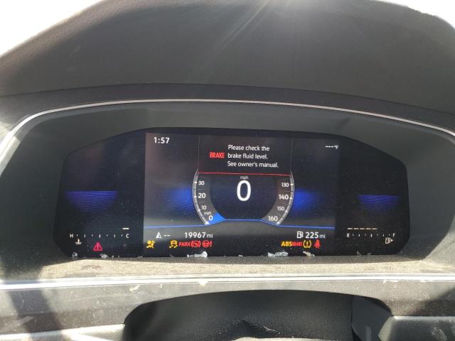 3VV3B7AX9NM020233 2022 Volkswagen Tiguan Se