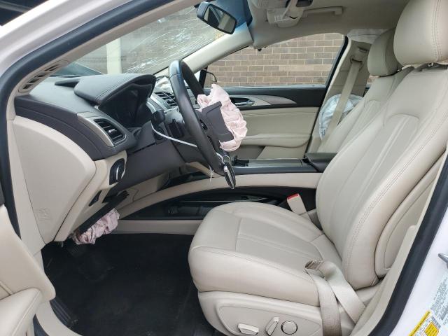 2017 LINCOLN MKZ PREMIE 3LN6L5A93HR643428
