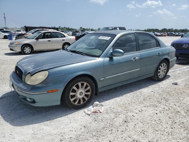 2004 Hyundai Sonata GLS