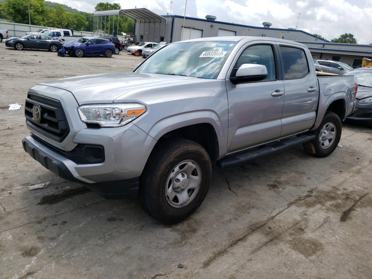 Toyota Tacoma sr5