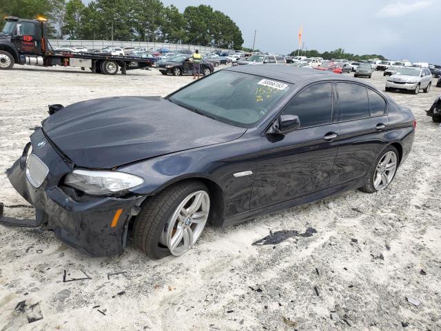 2011 BMW 5 Series Gran Turismo 550i