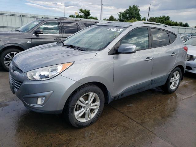 2013 Hyundai Tucson GLS