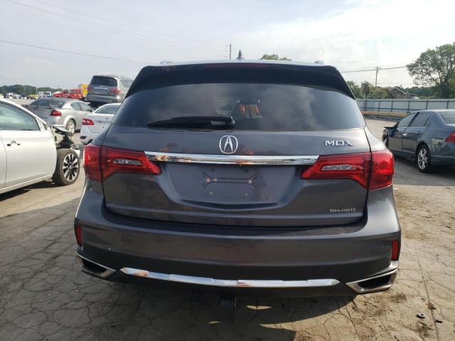 5FRYD4H85HB021155 Acura Mdx Advance