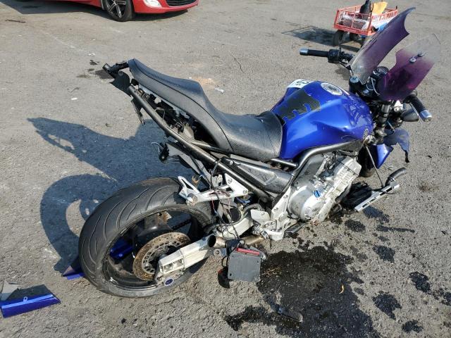 2003 YAMAHA FZS10 JYARN07E43A008235
