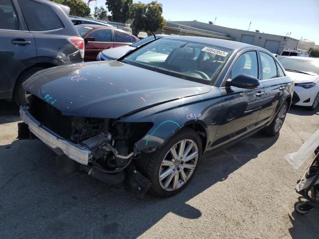 Vin: waugfafc6en073868, lot: 60642043, audi a6 premium plus 20141