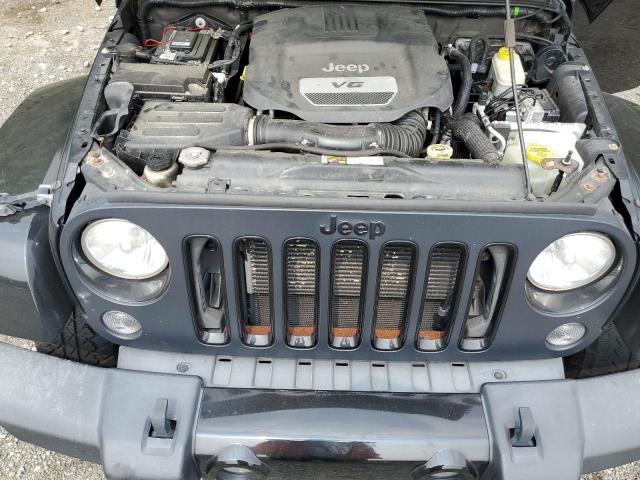 1C4BJWEG0EL254442 Jeep Wrangler Unlimited Sahara
