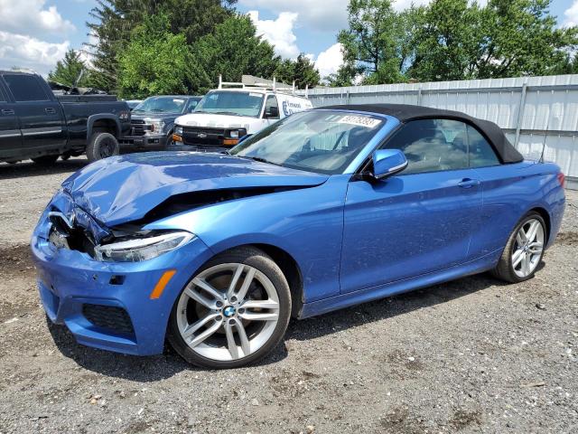 2016 BMW 228 XI SUL - WBA1L9C57GV324659