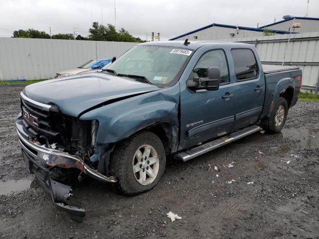 2010 GMC Sierra 1500 SLE