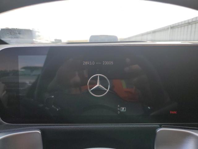 2021 MERCEDES-BENZ GLB AMG 35 W1N4M5BB4MW164767