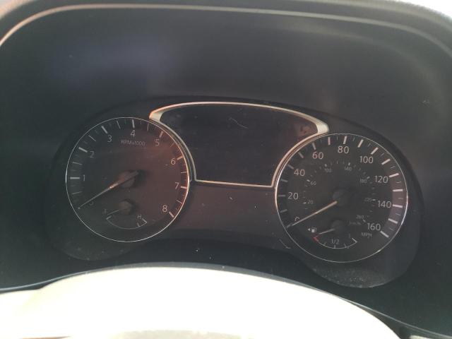 5N1DR2MN8HC673391 Nissan Pathfinder S