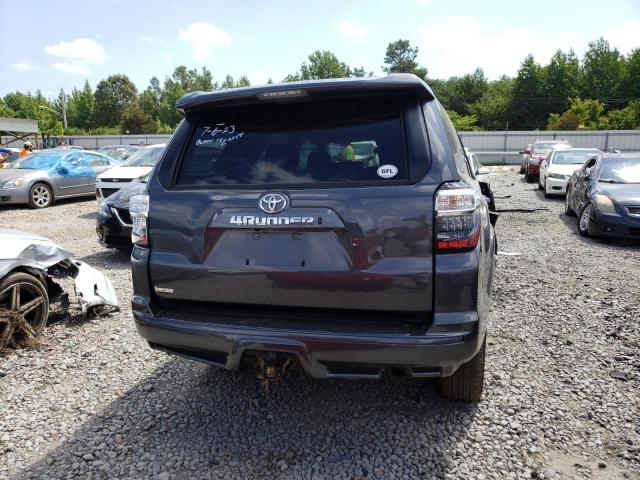 2022 TOYOTA 4RUNNER TR - JTEAU5JR4N5264198