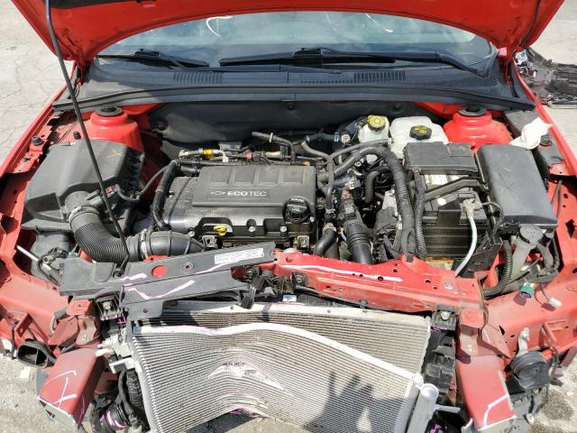 2015 CHEVROLET CRUZE LTZ - 1G1PG5SB6F7255749